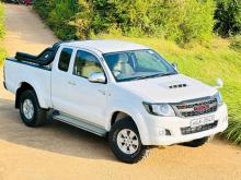 Toyota Hilux 2010 Pickup