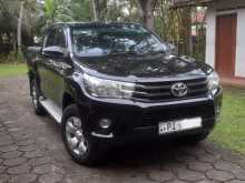 Toyota Hilux 2018 Pickup