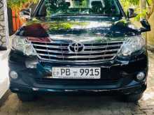 Toyota Hilux 2010 Pickup