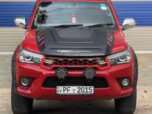 Toyota Hilux 2013 Pickup