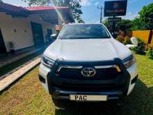 Toyota Hilux 2025 Pickup