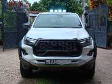 Toyota Hilux Revo Gr Sport 2025 Pickup