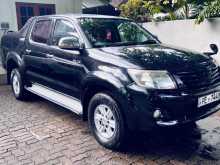 Toyota Hilux 2012 Pickup