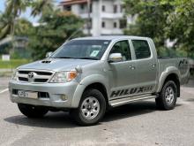 Toyota Hilux 2008 Pickup