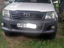 Toyota Hilux 2011 Pickup