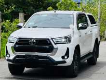 Toyota Hilux 2022 Pickup