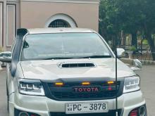 Toyota HILUX 2009 Pickup