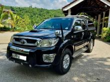 Toyota Hilux 2010 Pickup