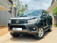 Toyota Hilux 2016 Pickup