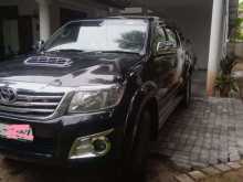 Toyota Hilux 2010 Pickup