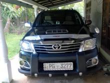 Toyota Hilux 2015 Pickup