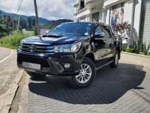 Toyota Hilux 2016 Pickup