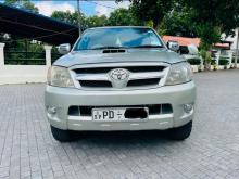 Toyota Hilux 2007 Pickup