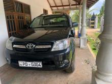 Toyota Hilux 2008 Pickup