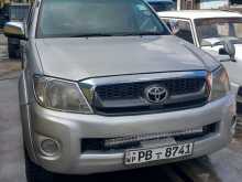 Toyota Hilux 2009 Pickup