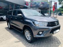 Toyota Hilux 2019 Pickup