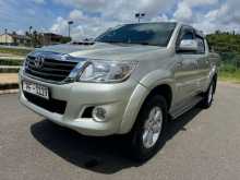 Toyota HILUX 2011 Pickup