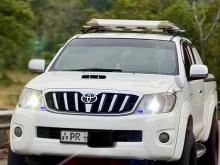 Toyota Hilux 2010 Pickup