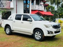 Toyota Hilux 2010 Pickup
