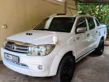 Toyota Hilux 2016 Pickup