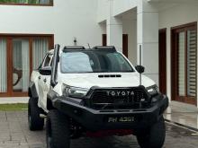 Toyota Hilux 2016 Pickup