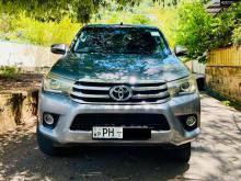 Toyota Hilux 2015 Pickup