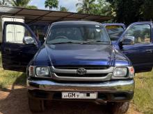 Toyota Hilux 2001 Pickup