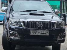 Toyota Hilux 2009 Pickup