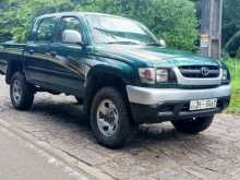 Toyota Hilux 2004 Pickup