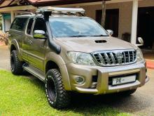 Toyota Hilux 2010 Pickup