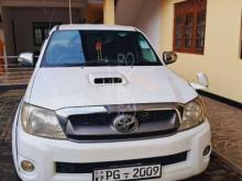 Toyota HILUX 2015 Pickup
