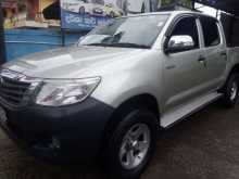 Toyota Hilux 2012 Pickup