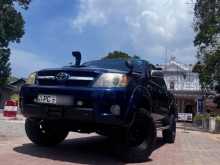 Toyota Hilux 2007 Pickup