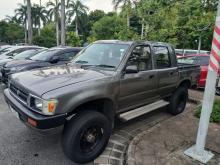 Toyota HILUX 1990 Pickup