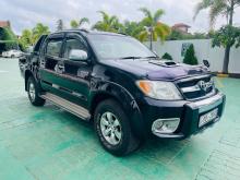 Toyota Hilux 2007 Pickup