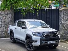 Toyota Hilux 2025 Pickup