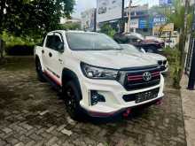 Toyota Hilux Rocco B5 2020 Pickup