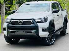 Toyota Hilux 2025 Pickup
