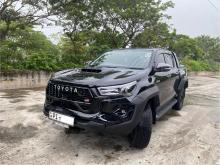 Toyota Hilux 2017 Pickup