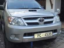 Toyota Hilux 2007 Pickup
