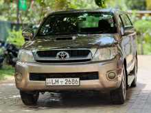 Toyota Hilux 2010 Pickup