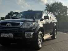 Toyota Hilux 2010 Pickup