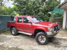 Toyota Hilux 1991 Pickup