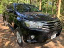 Toyota Hilux 2018 Pickup