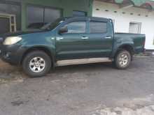 Toyota Hilux 2010 Pickup