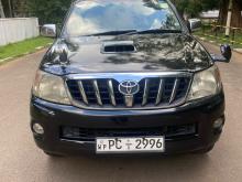 Toyota Hilux 2007 Pickup