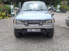 Toyota Hilux 2003 Pickup
