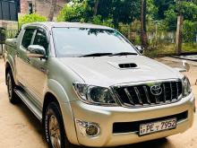Toyota Hilux 2008 Pickup