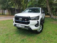 Toyota Hilux 2018 Pickup