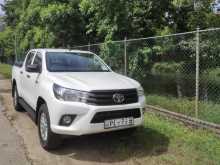 Toyota Hilux 2017 Pickup